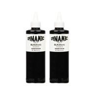 Tinta Dynamic Color Black (BLK) - 240ml - Original