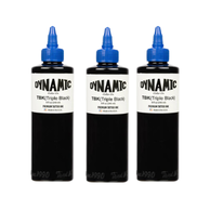 Tinta Dynamic Color Triple Black (TBK) - 240ml - Original