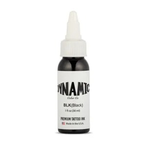 Tinta Dynamic Black 30 ml