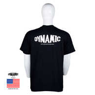 Camiseta Clássica Dynamic Color