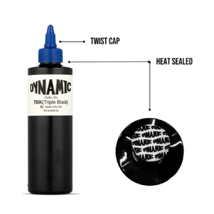 Kit Dynamic Triple Black 240ml - Boné Trucker - Camiseta Dynamic