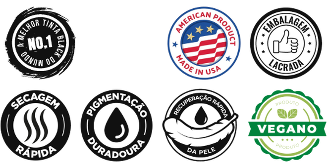 Por que escolher a Dynamic Black para o seu estúdio de tatuagem?